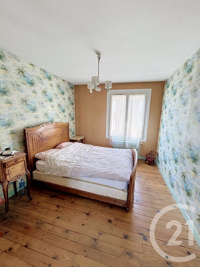 Maison &agrave; vendre - 8 pi&egrave;ces - 126 m2 - Laval - 53 - PAYS-DE-LOIRE