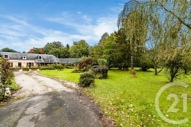 Maison &agrave; vendre - 6 pi&egrave;ces - 211 m2 - Aze - 53 - PAYS-DE-LOIRE