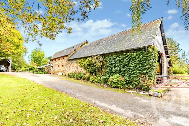 Maison &agrave; vendre - 6 pi&egrave;ces - 211 m2 - Aze - 53 - PAYS-DE-LOIRE