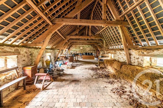 Maison &agrave; vendre - 6 pi&egrave;ces - 211 m2 - Aze - 53 - PAYS-DE-LOIRE