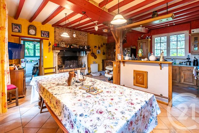 Maison &agrave; vendre - 6 pi&egrave;ces - 211 m2 - Aze - 53 - PAYS-DE-LOIRE