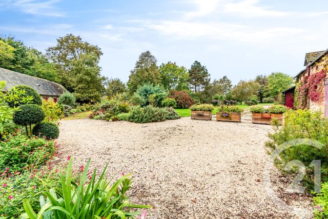 Maison &agrave; vendre - 6 pi&egrave;ces - 211 m2 - Aze - 53 - PAYS-DE-LOIRE