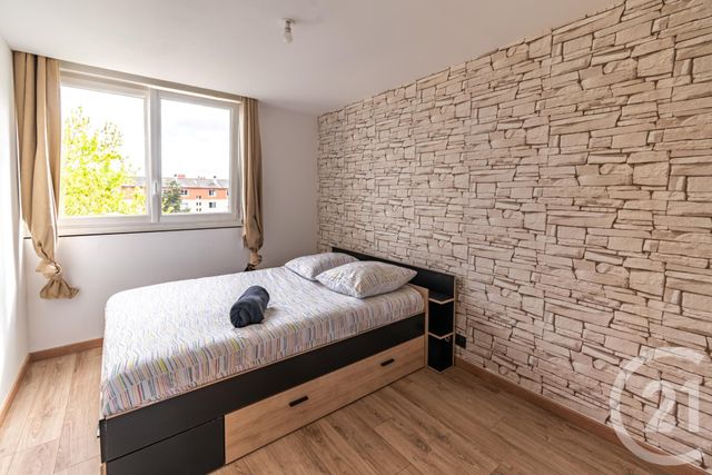 Appartement F4 &agrave; vendre - 4 pi&egrave;ces - 67,14 m2 - Laval - 53 - PAYS-DE-LOIRE