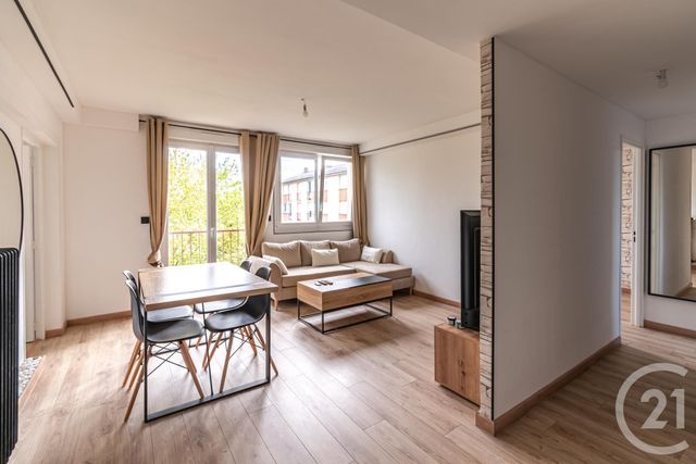 Appartement F4 &agrave; vendre - 4 pi&egrave;ces - 67,14 m2 - Laval - 53 - PAYS-DE-LOIRE