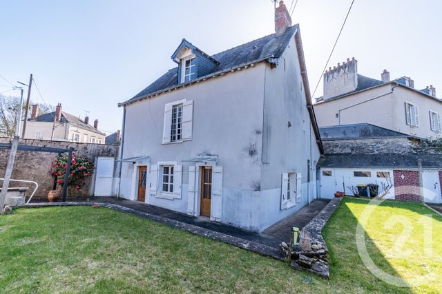 Prix immobilier LAVAL - Photo d’une maison vendue