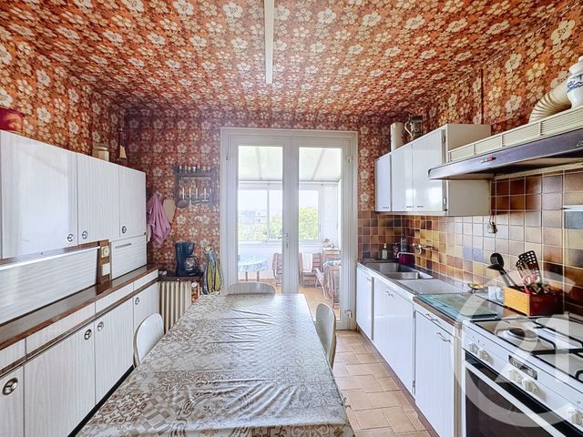 Maison &agrave; vendre - 5 pi&egrave;ces - 93,30 m2 - Laval - 53 - PAYS-DE-LOIRE