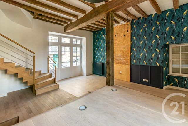 Maison à vendre - 8 pièces - 168 m2 - Laval - 53 - PAYS-DE-LOIRE