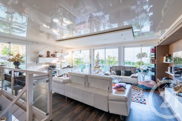 Appartement &agrave; vendre - 7 pi&egrave;ces - 180,68 m2 - Laval - 53 - PAYS-DE-LOIRE