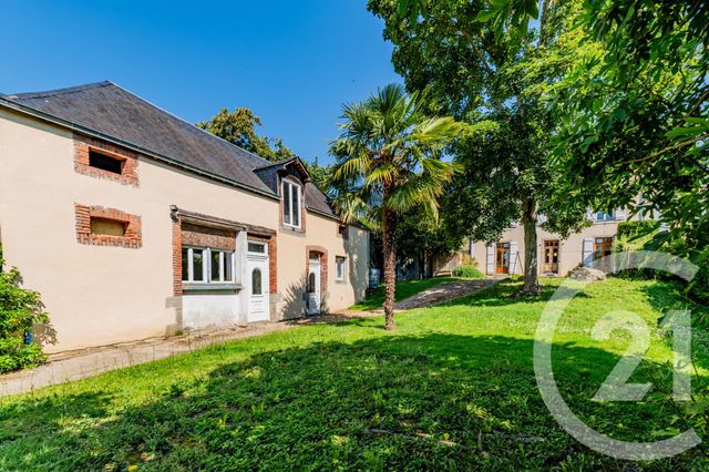 Maison à vendre - 12 pièces - 275 m2 - Laval - 53 - PAYS-DE-LOIRE