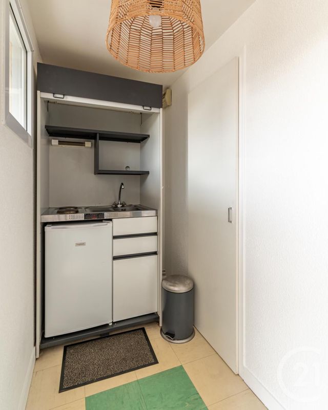 Appartement F1 à vendre - 1 pièce - 18,16 m2 - Laval - 53 - PAYS-DE-LOIRE