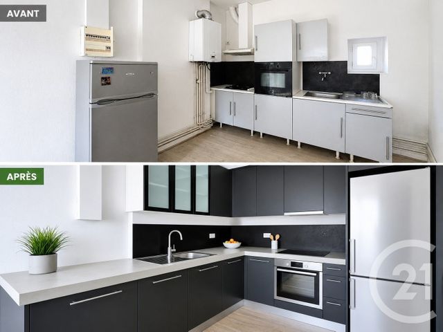 Appartement T3 &agrave; vendre - 3 pi&egrave;ces - 70 m2 - Laval - 53 - PAYS-DE-LOIRE