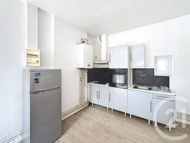 Appartement T3 &agrave; vendre - 3 pi&egrave;ces - 70 m2 - Laval - 53 - PAYS-DE-LOIRE