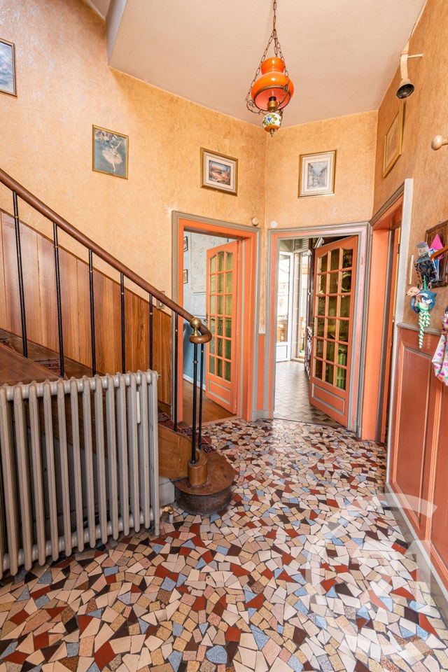 Maison &agrave; vendre - 6 pi&egrave;ces - 116 m2 - Laval - 53 - PAYS-DE-LOIRE