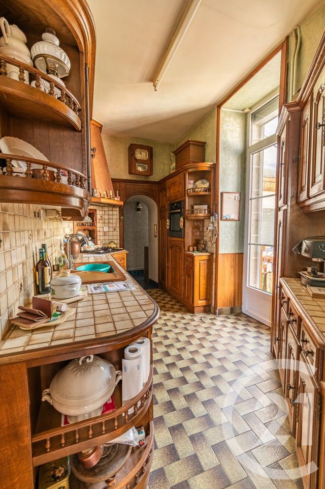 Maison &agrave; vendre - 6 pi&egrave;ces - 116 m2 - Laval - 53 - PAYS-DE-LOIRE