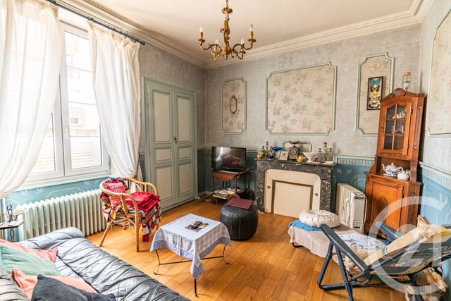 Maison &agrave; vendre - 6 pi&egrave;ces - 116 m2 - Laval - 53 - PAYS-DE-LOIRE