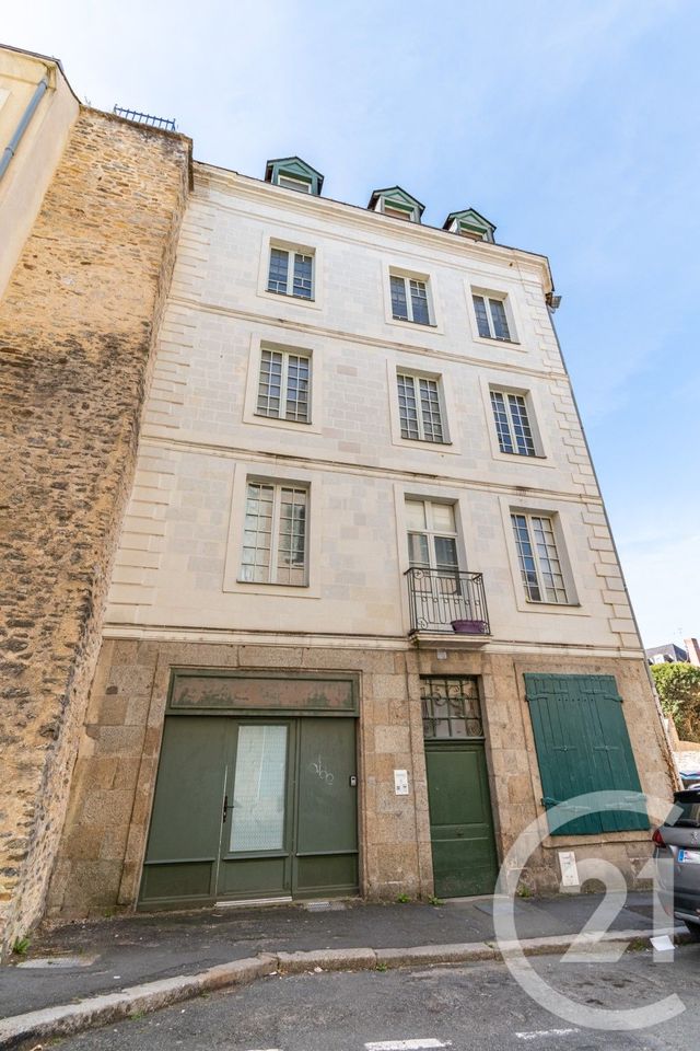 Appartement T1 &agrave; vendre - 2 pi&egrave;ces - 25 m2 - Laval - 53 - PAYS-DE-LOIRE