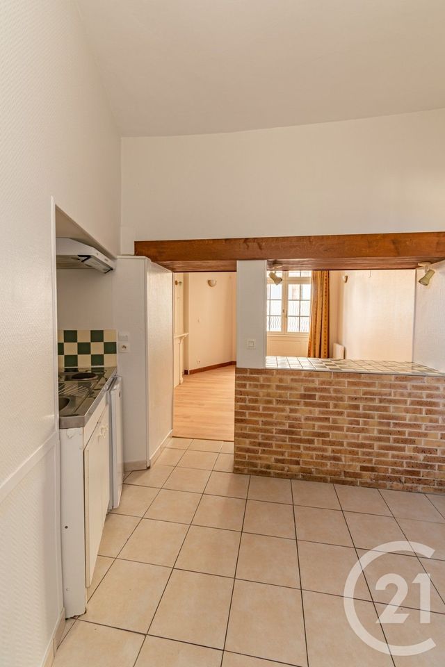 Appartement T1 &agrave; vendre - 2 pi&egrave;ces - 25 m2 - Laval - 53 - PAYS-DE-LOIRE