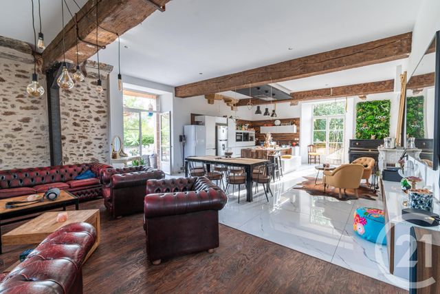 Maison à vendre - 8 pièces - 259 m2 - Laval - 53 - PAYS-DE-LOIRE