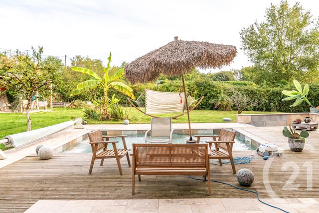 Maison à vendre - 8 pièces - 259 m2 - Laval - 53 - PAYS-DE-LOIRE