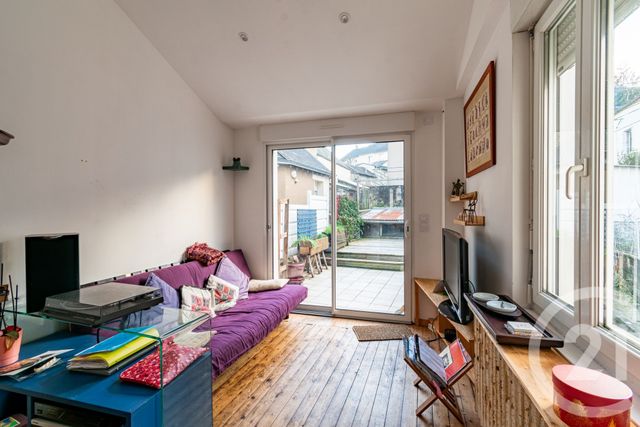 Maison &agrave; vendre - 4 pi&egrave;ces - 60 m2 - Laval - 53 - PAYS-DE-LOIRE