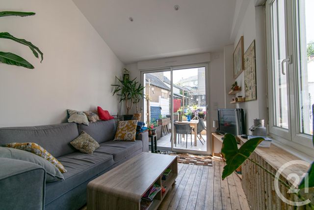 Maison à vendre - 4 pièces - 60 m2 - Laval - 53 - PAYS-DE-LOIRE