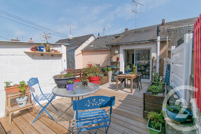 Maison &agrave; vendre - 4 pi&egrave;ces - 60 m2 - Laval - 53 - PAYS-DE-LOIRE