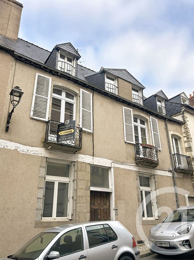 Prix immobilier LAVAL - Photo d’une maison vendue