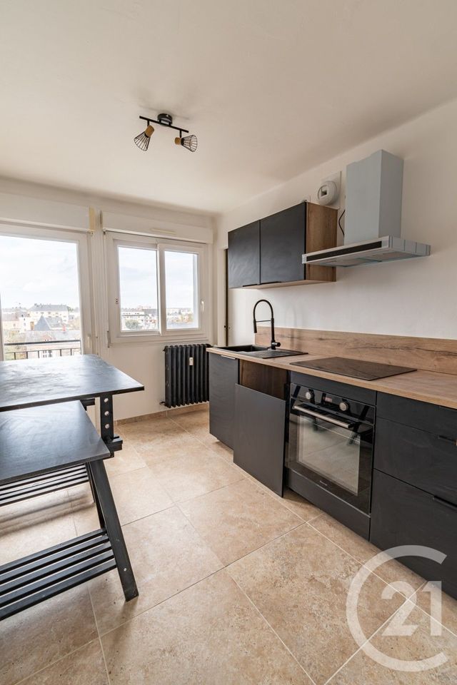 Appartement T4 &agrave; vendre - 4 pi&egrave;ces - 74 m2 - Laval - 53 - PAYS-DE-LOIRE