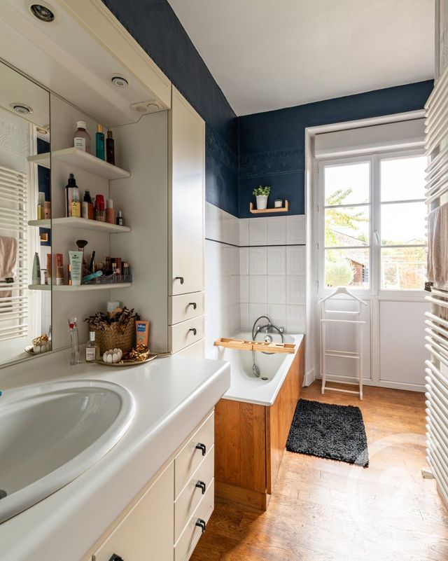 Maison &agrave; vendre - 8 pi&egrave;ces - 156,98 m2 - Laval - 53 - PAYS-DE-LOIRE