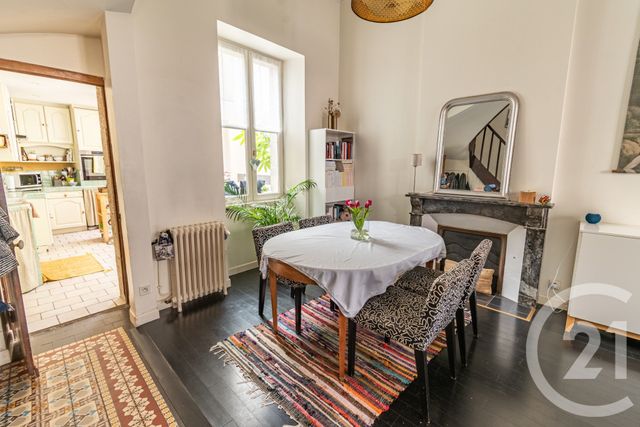Maison &agrave; vendre - 7 pi&egrave;ces - 115 m2 - Laval - 53 - PAYS-DE-LOIRE