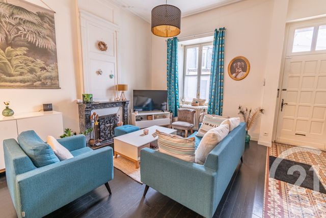 Maison &agrave; vendre - 7 pi&egrave;ces - 115 m2 - Laval - 53 - PAYS-DE-LOIRE