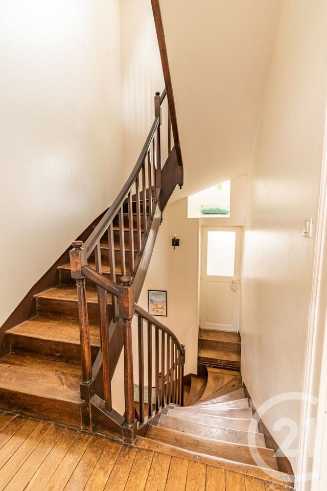 Maison &agrave; vendre - 7 pi&egrave;ces - 115 m2 - Laval - 53 - PAYS-DE-LOIRE