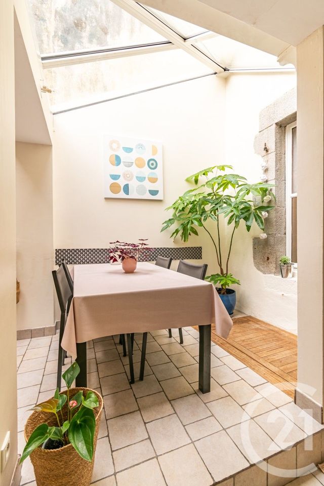 Maison &agrave; vendre - 7 pi&egrave;ces - 115 m2 - Laval - 53 - PAYS-DE-LOIRE