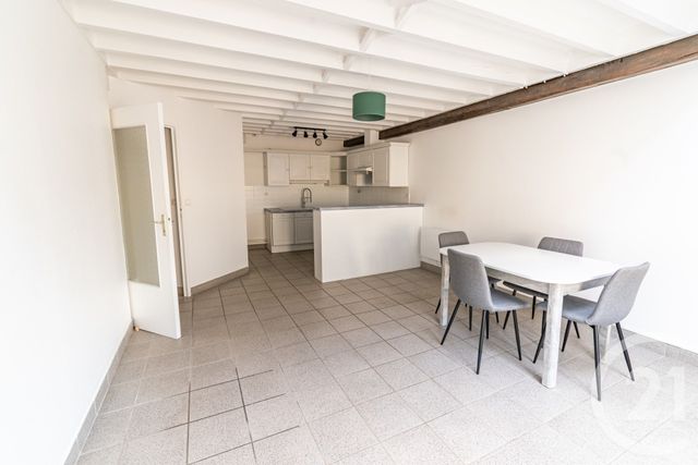 Appartement Duplex &agrave; vendre - 4 pi&egrave;ces - 82 m2 - Laval - 53 - PAYS-DE-LOIRE