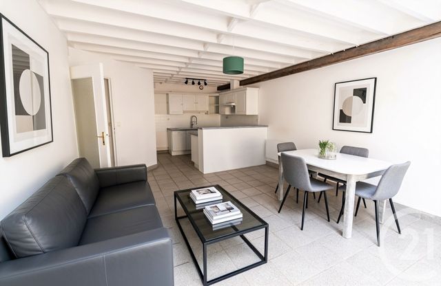 Appartement Duplex &agrave; vendre - 4 pi&egrave;ces - 82 m2 - Laval - 53 - PAYS-DE-LOIRE