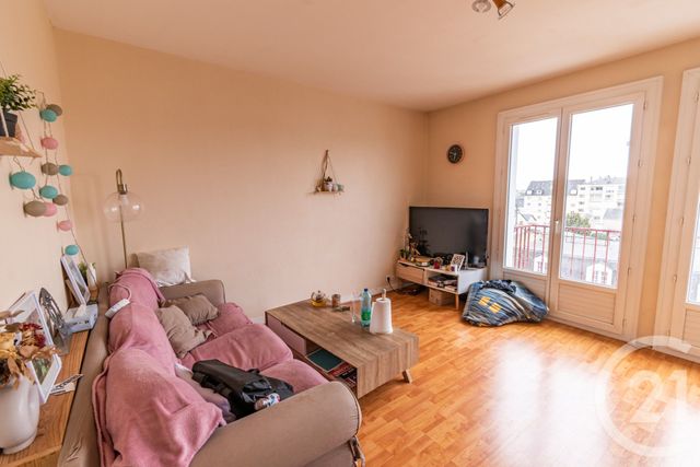 Appartement T4 &agrave; vendre - 4 pi&egrave;ces - 64 m2 - Laval - 53 - PAYS-DE-LOIRE
