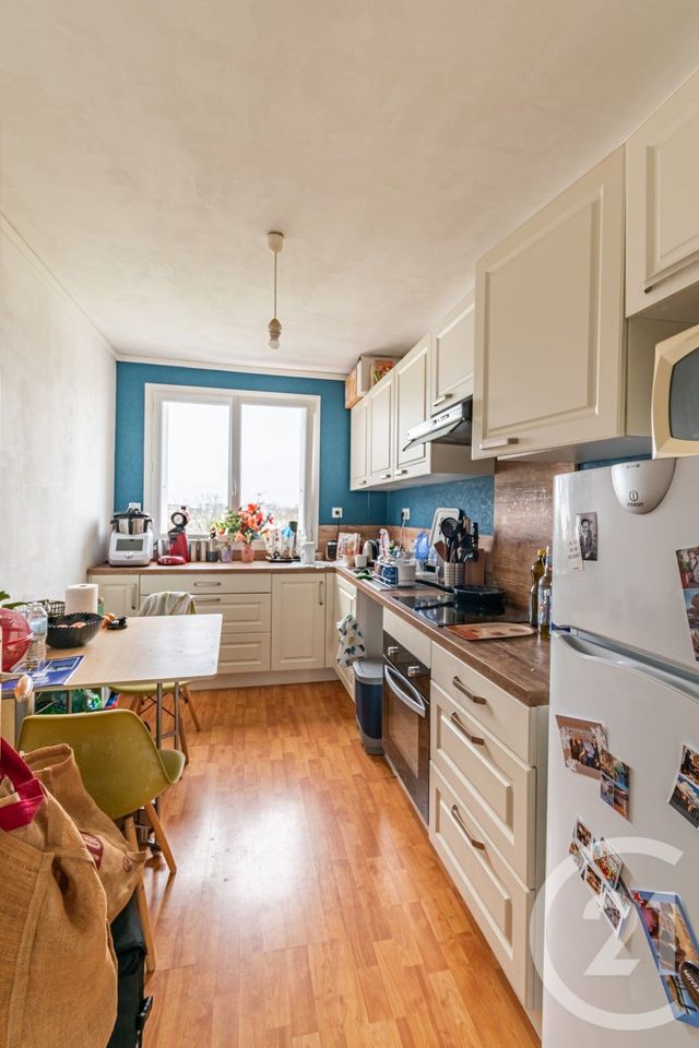 Appartement T4 &agrave; vendre - 4 pi&egrave;ces - 64 m2 - Laval - 53 - PAYS-DE-LOIRE