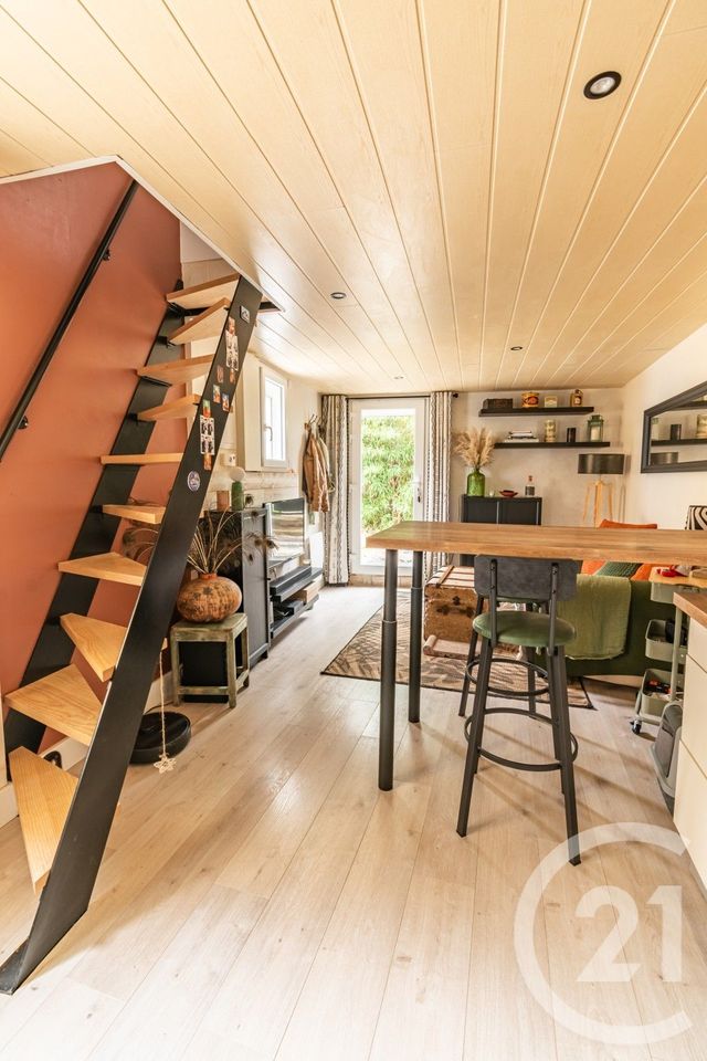 Maison &agrave; vendre - 3 pi&egrave;ces - 43 m2 - Laval - 53 - PAYS-DE-LOIRE