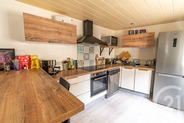 Maison &agrave; vendre - 3 pi&egrave;ces - 43 m2 - Laval - 53 - PAYS-DE-LOIRE