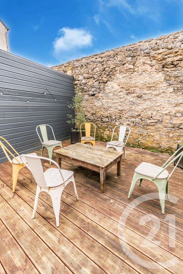 Maison &agrave; vendre - 3 pi&egrave;ces - 43 m2 - Laval - 53 - PAYS-DE-LOIRE