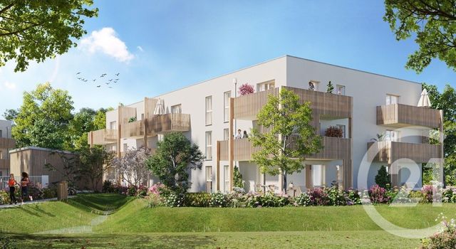 appartement - LAVAL - 53