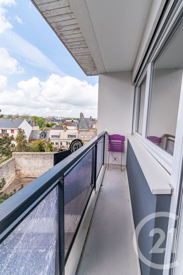 Appartement T4 &agrave; vendre - 5 pi&egrave;ces - 78,50 m2 - Laval - 53 - PAYS-DE-LOIRE