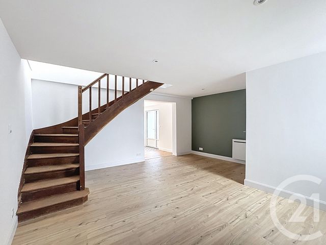 Maison &agrave; vendre - 4 pi&egrave;ces - 97 m2 - Laval - 53 - PAYS-DE-LOIRE