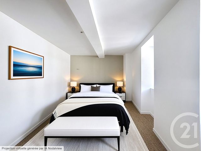 Maison &agrave; vendre - 4 pi&egrave;ces - 97 m2 - Laval - 53 - PAYS-DE-LOIRE