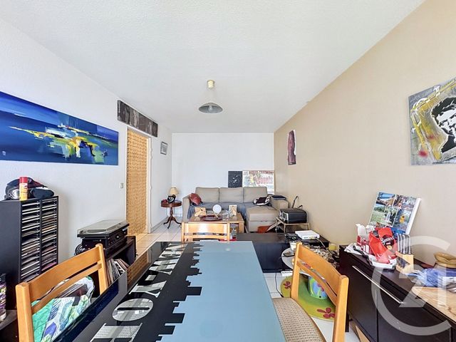 Appartement &agrave; vendre - 2 pi&egrave;ces - 47,71 m2 - Laval - 53 - PAYS-DE-LOIRE
