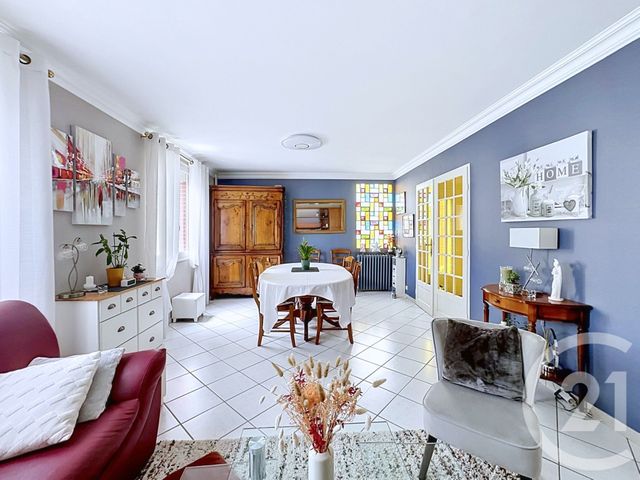Maison &agrave; vendre - 4 pi&egrave;ces - 86,23 m2 - Laval - 53 - PAYS-DE-LOIRE