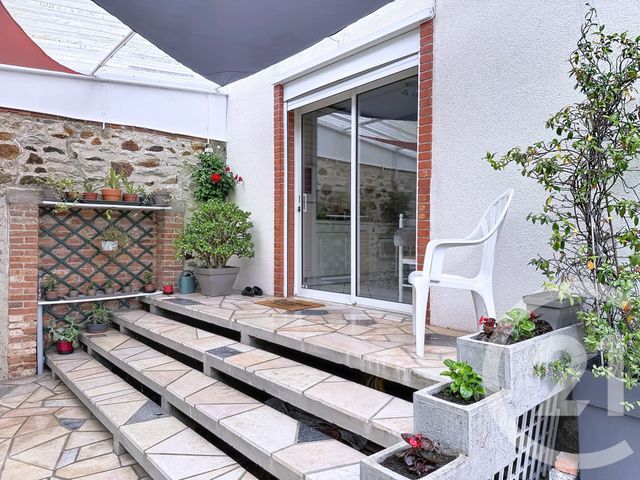 Maison &agrave; vendre - 4 pi&egrave;ces - 86,23 m2 - Laval - 53 - PAYS-DE-LOIRE