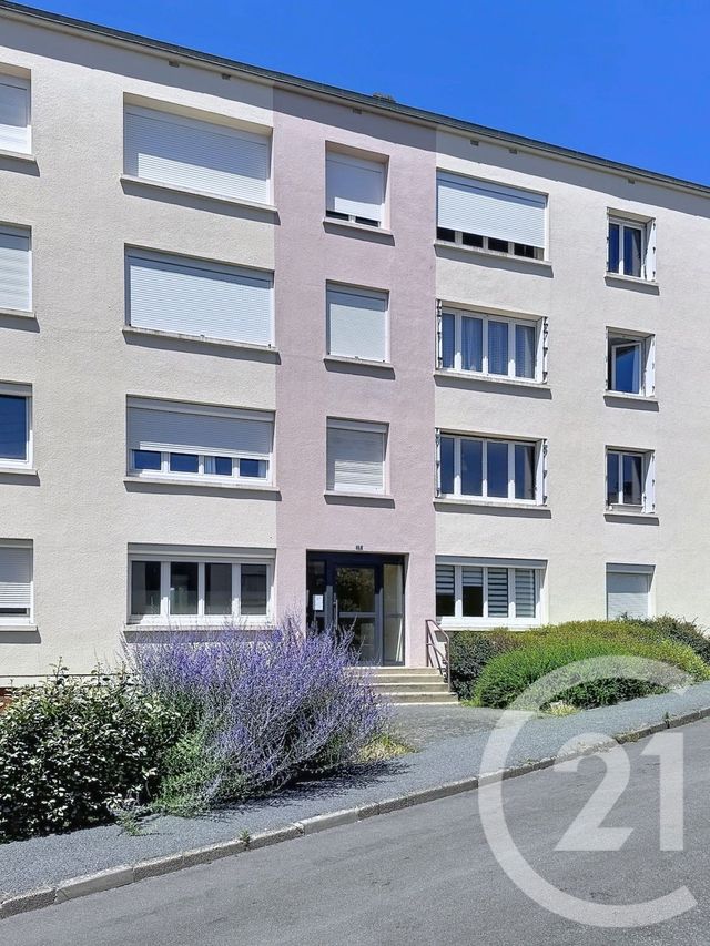 Appartement &agrave; vendre - 3 pi&egrave;ces - 53,20 m2 - Laval - 53 - PAYS-DE-LOIRE