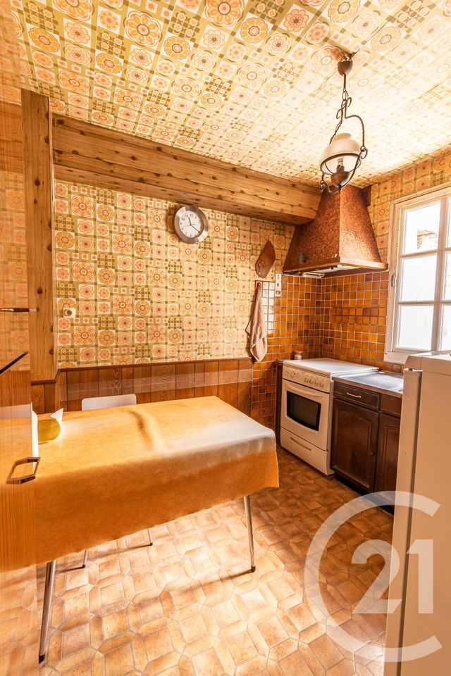 Maison &agrave; vendre - 8 pi&egrave;ces - 134 m2 - Laval - 53 - PAYS-DE-LOIRE