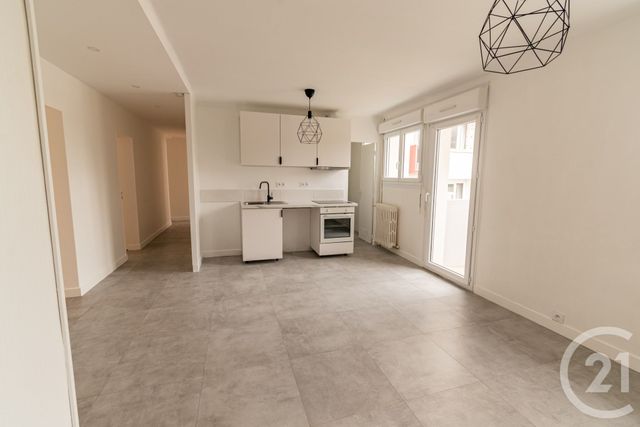 Appartement T5 &agrave; vendre - 5 pi&egrave;ces - 85 m2 - Laval - 53 - PAYS-DE-LOIRE